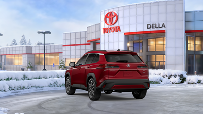 2026 Toyota Corolla Cross XLE