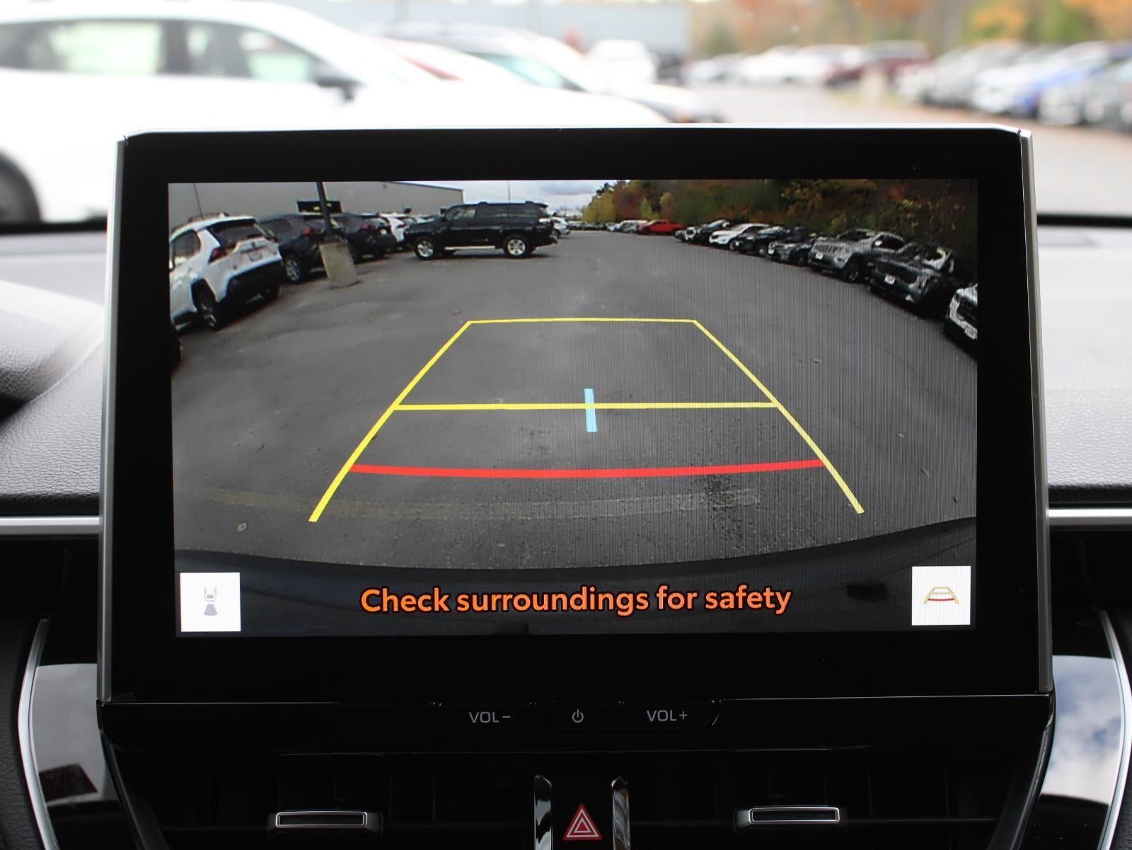 2026 Toyota Corolla Cross XLE