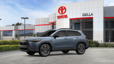 2026 Toyota Corolla Cross XLE