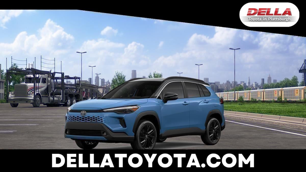 2026 Toyota Corolla Cross Hybrid XSE