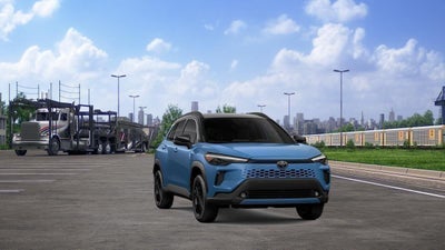 2026 Toyota Corolla Cross Hybrid XSE