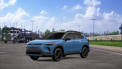 2026 Toyota Corolla Cross Hybrid XSE