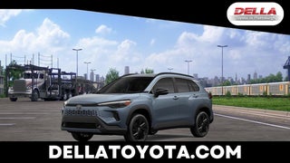 2026 Toyota Corolla Cross Hybrid XSE