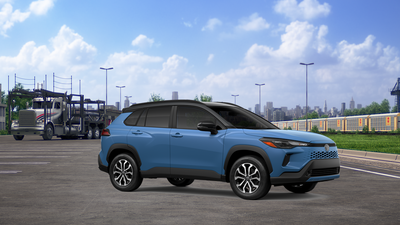 2026 Toyota Corolla Cross Hybrid SE