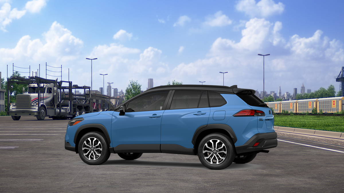 2026 Toyota Corolla Cross Hybrid SE