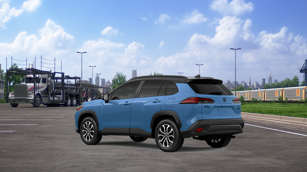 2026 Toyota Corolla Cross Hybrid SE