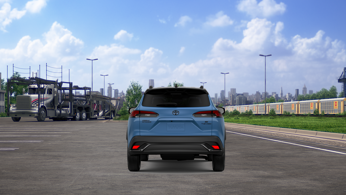 2026 Toyota Corolla Cross Hybrid SE