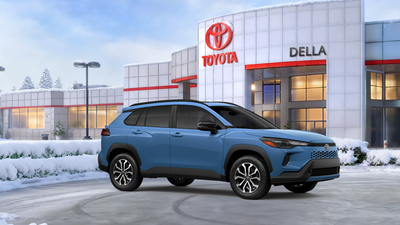 2026 Toyota Corolla Cross Hybrid SE