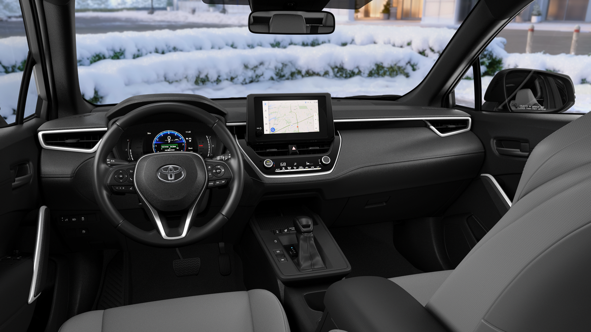 2026 Toyota Corolla Cross Hybrid SE