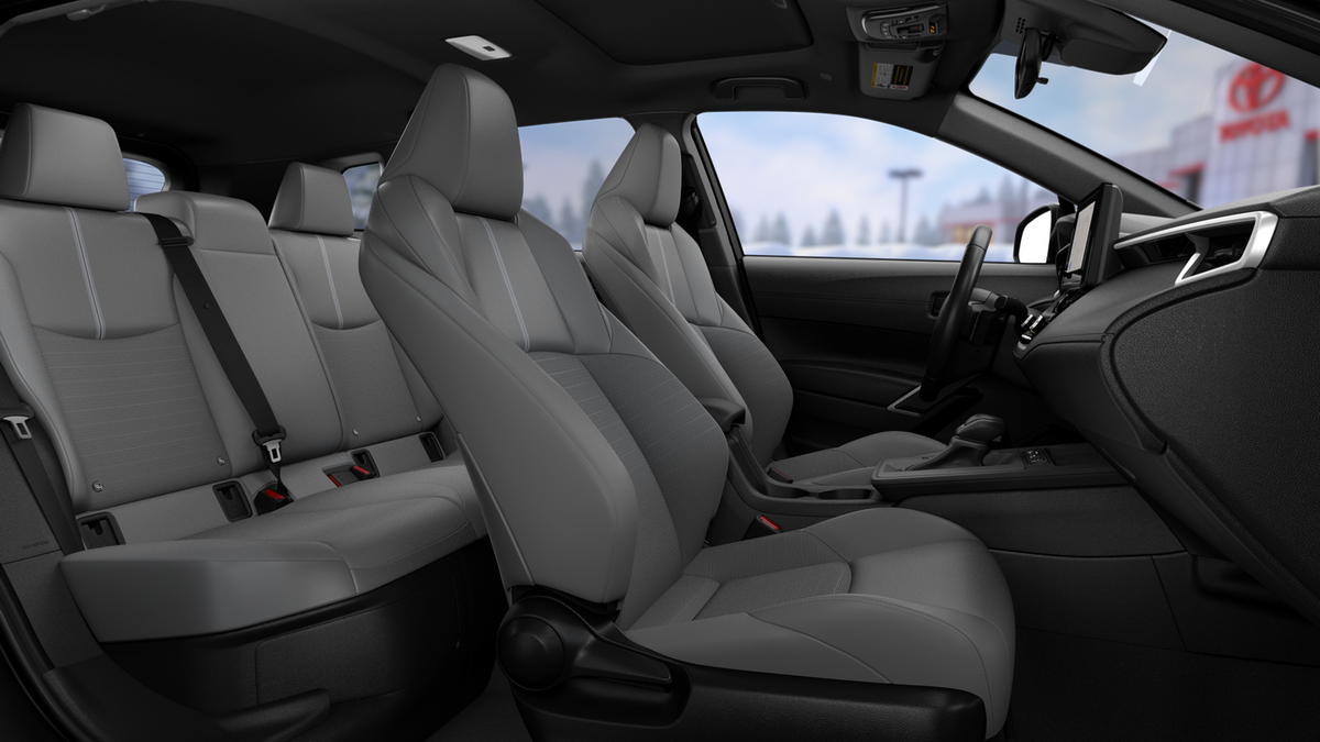 2026 Toyota Corolla Cross Hybrid SE