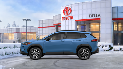 2026 Toyota Corolla Cross Hybrid SE