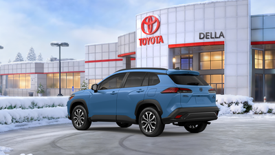 2026 Toyota Corolla Cross Hybrid SE