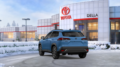 2026 Toyota Corolla Cross Hybrid SE