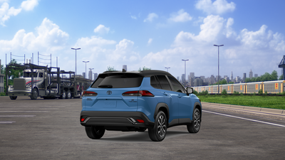 2026 Toyota Corolla Cross Hybrid SE