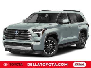 2026 Toyota Sequoia Limited