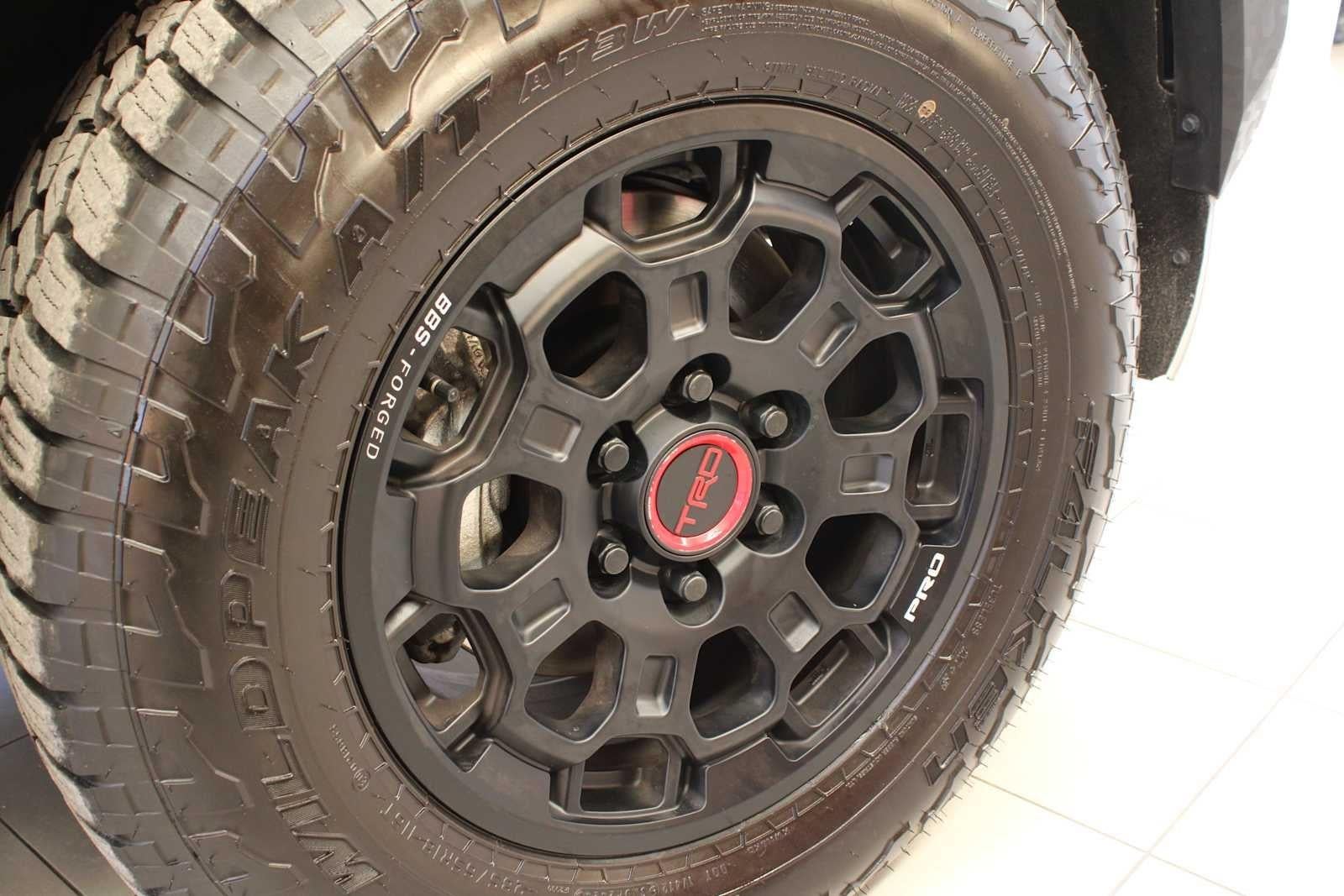 2026 Toyota Sequoia TRD Pro