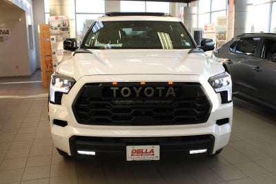 2026 Toyota Sequoia TRD Pro