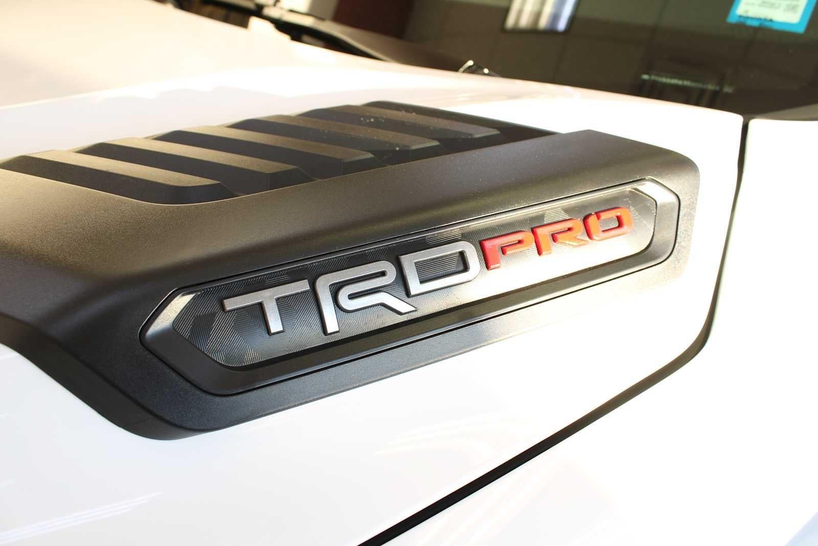 2026 Toyota Sequoia TRD Pro