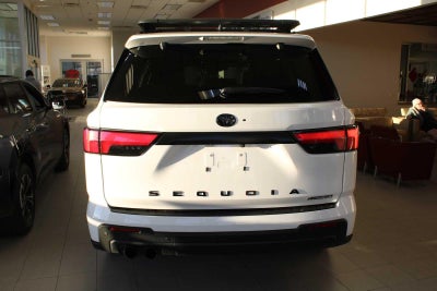 2026 Toyota Sequoia TRD Pro