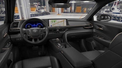 2026 Toyota Toyota Crown XLE