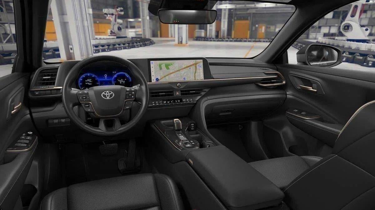 2026 Toyota Toyota Crown XLE