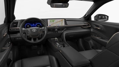 2026 Toyota Toyota Crown Limited