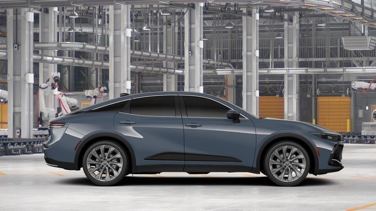 2026 Toyota Toyota Crown Limited