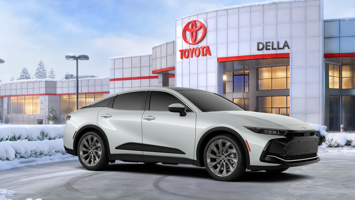 2026 Toyota Toyota Crown Limited