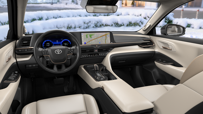 2026 Toyota Toyota Crown Limited