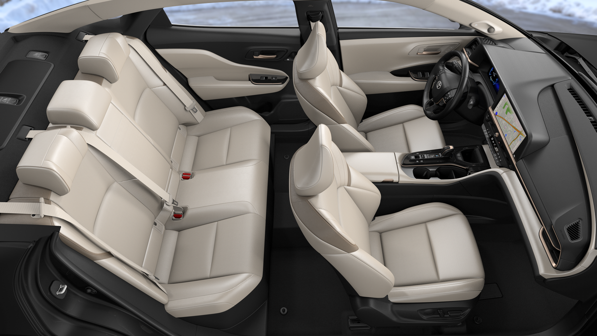 2026 Toyota Toyota Crown Limited