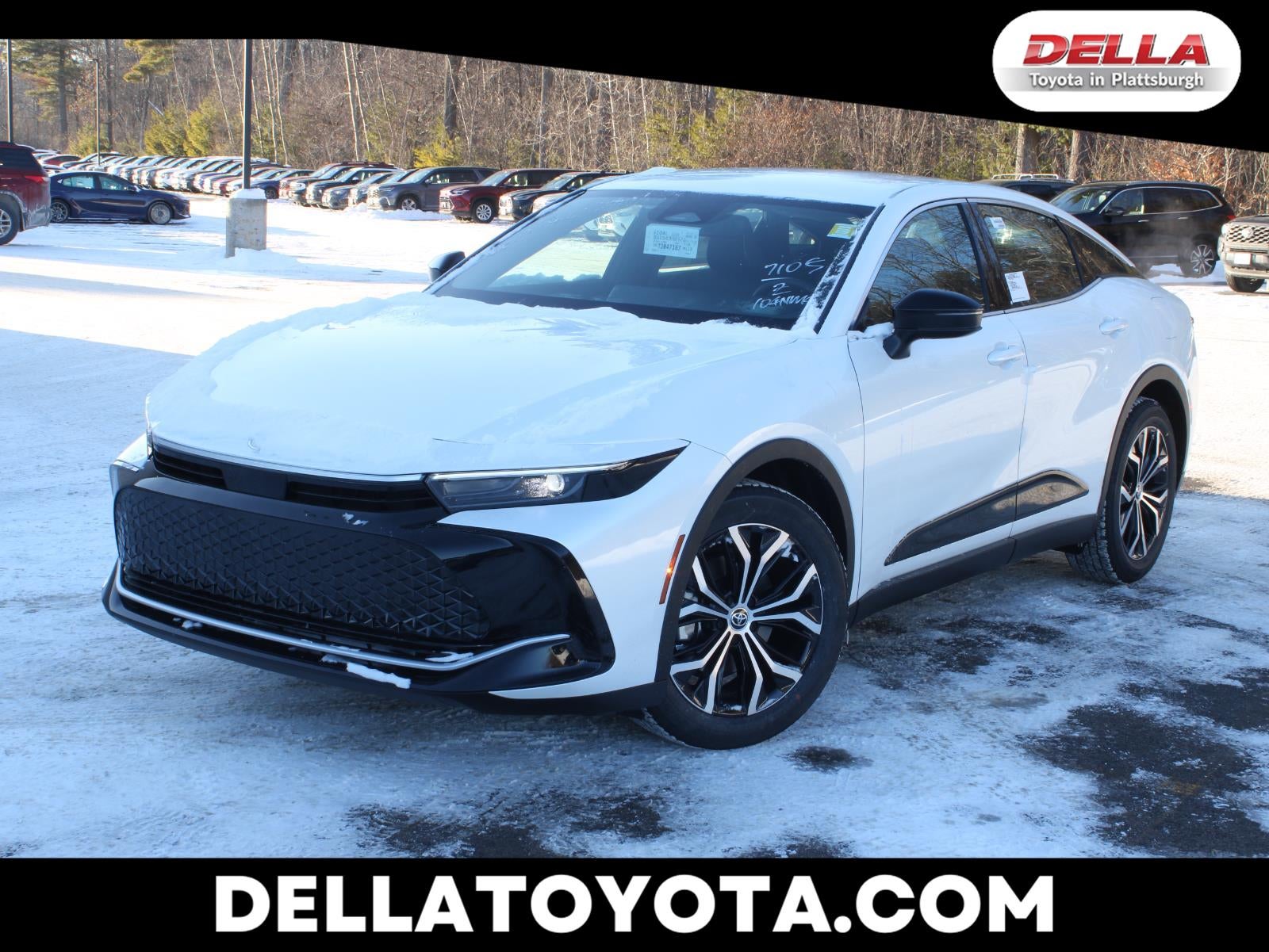 2026 Toyota Toyota Crown XLE