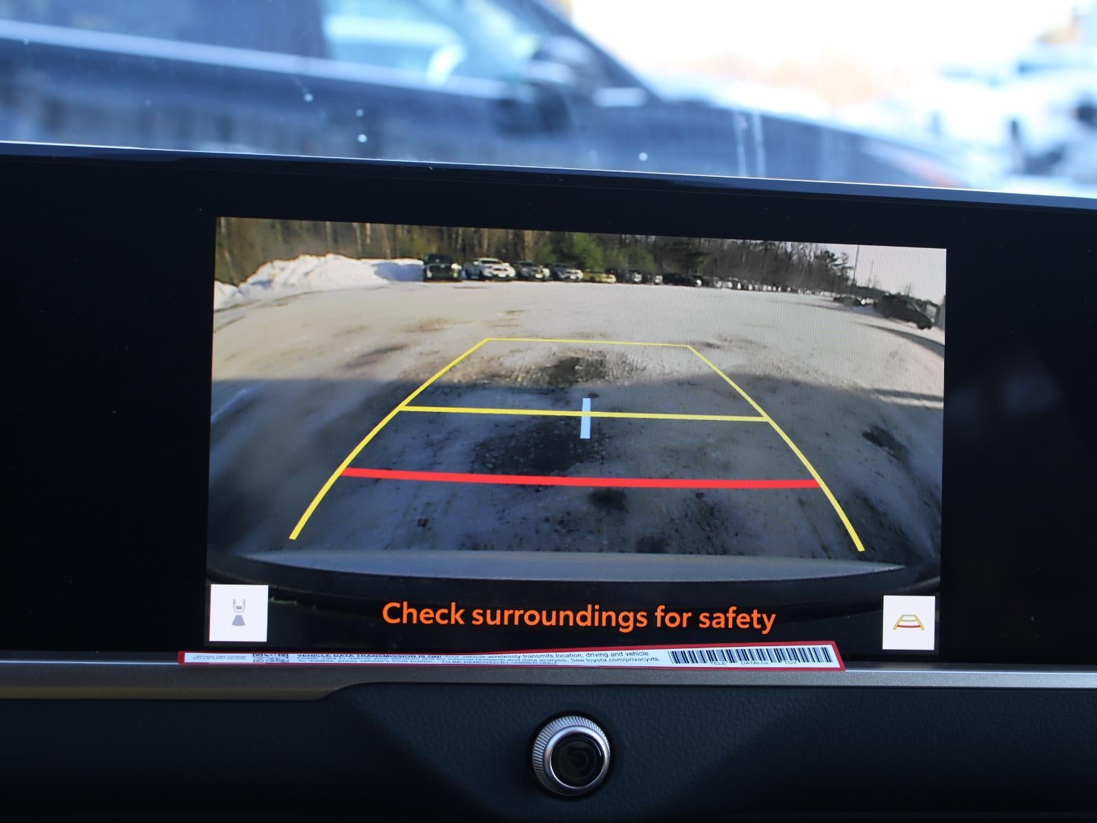 2026 Toyota Toyota Crown XLE