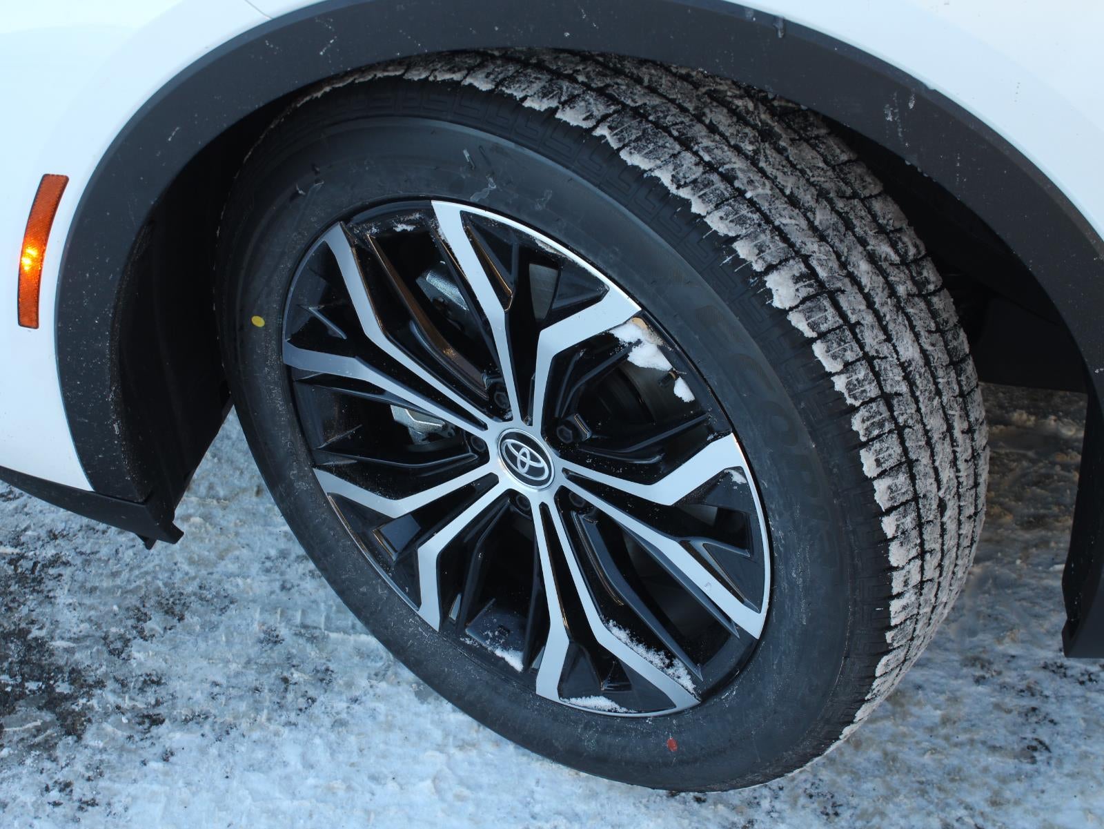 2026 Toyota Toyota Crown XLE