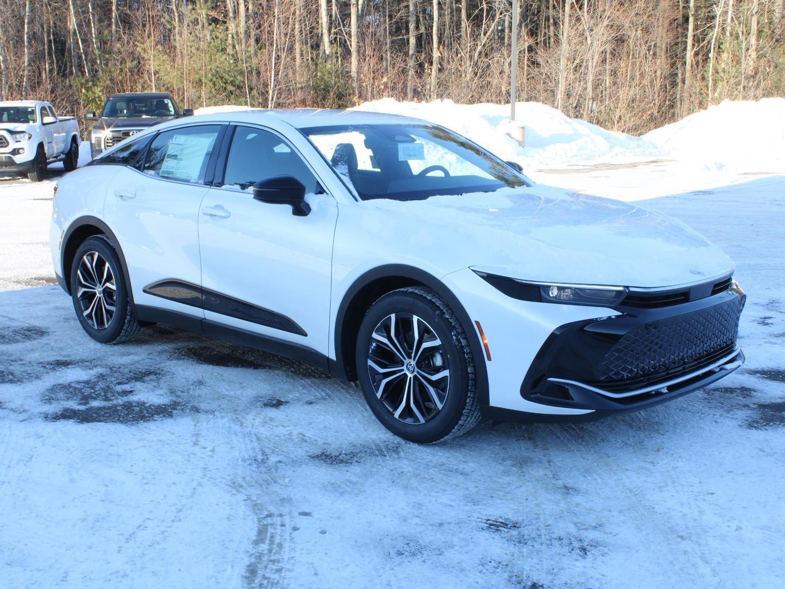 2026 Toyota Toyota Crown XLE