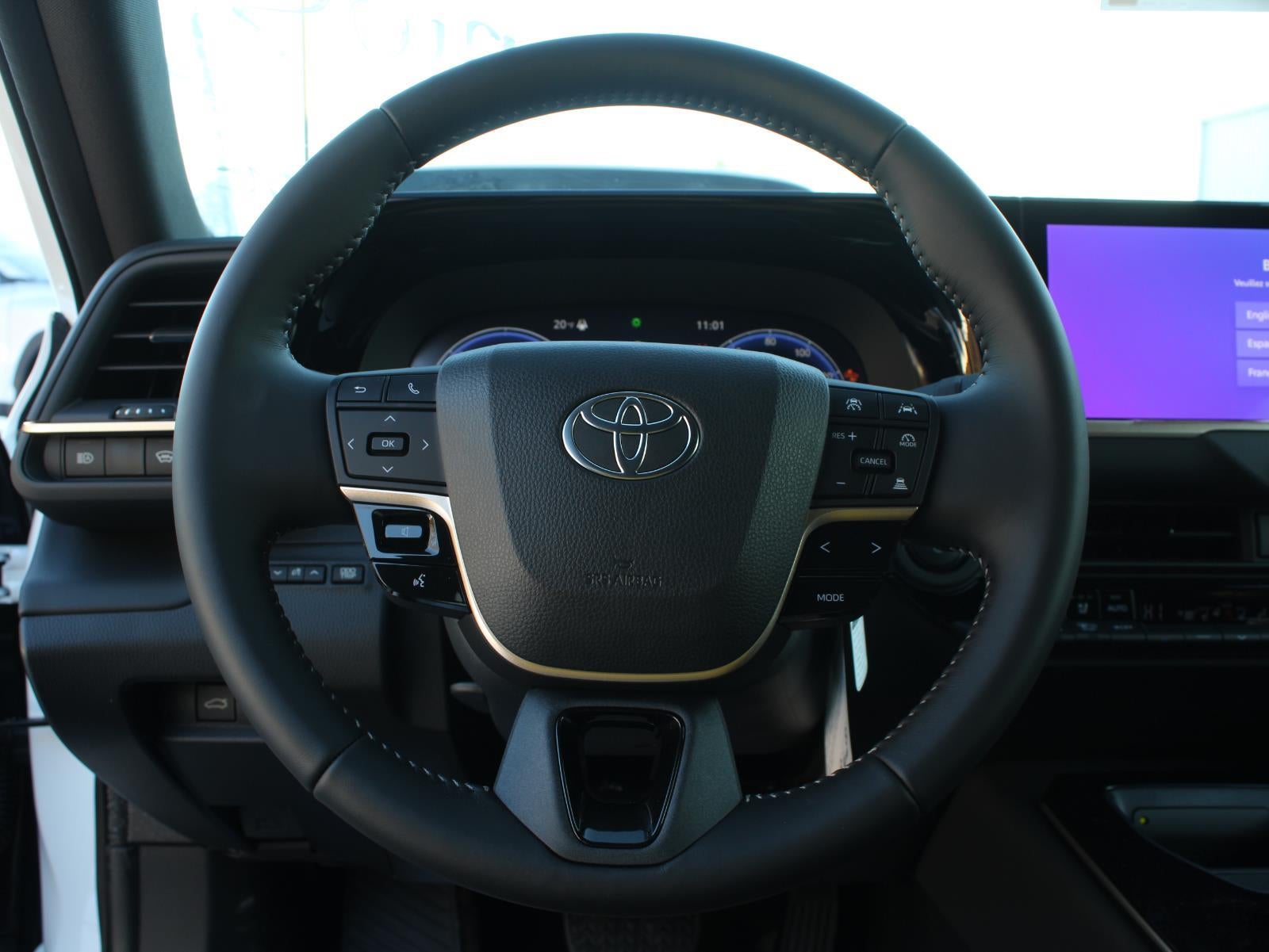 2026 Toyota Toyota Crown XLE