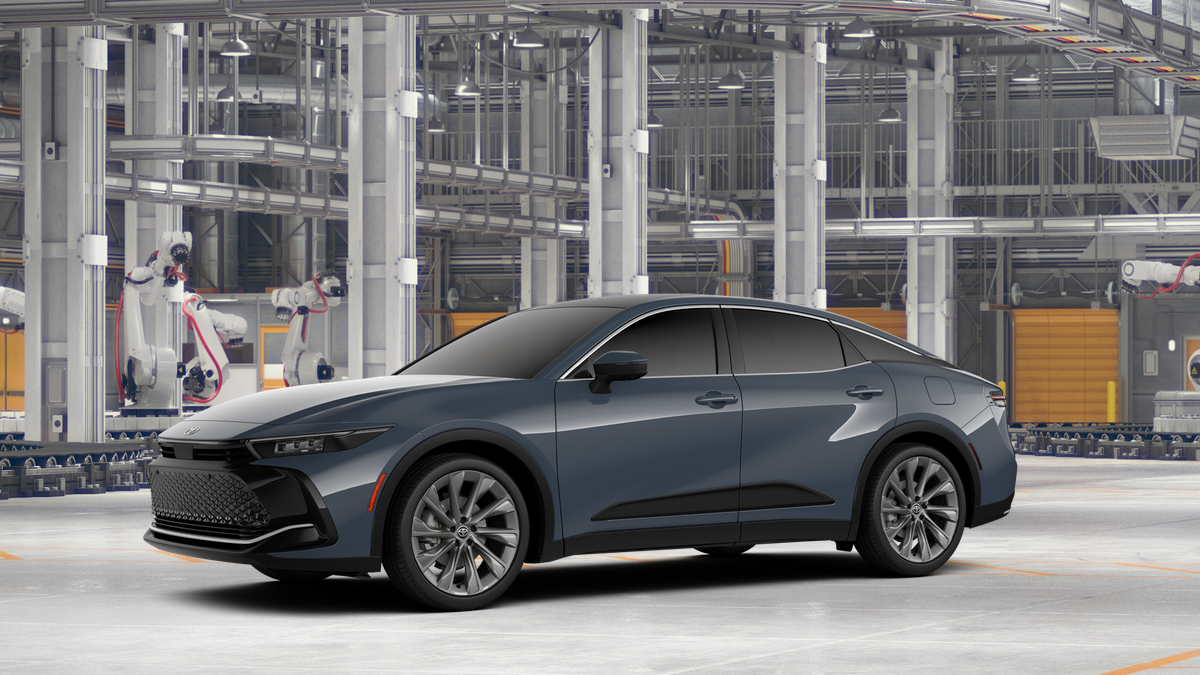 2026 Toyota Toyota Crown Limited