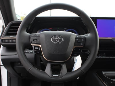 2026 Toyota Toyota Crown Signia XLE