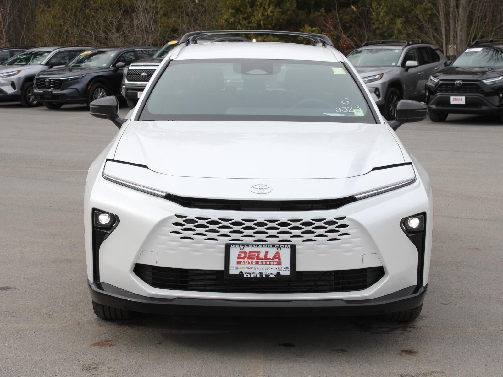 2026 Toyota Toyota Crown Signia XLE