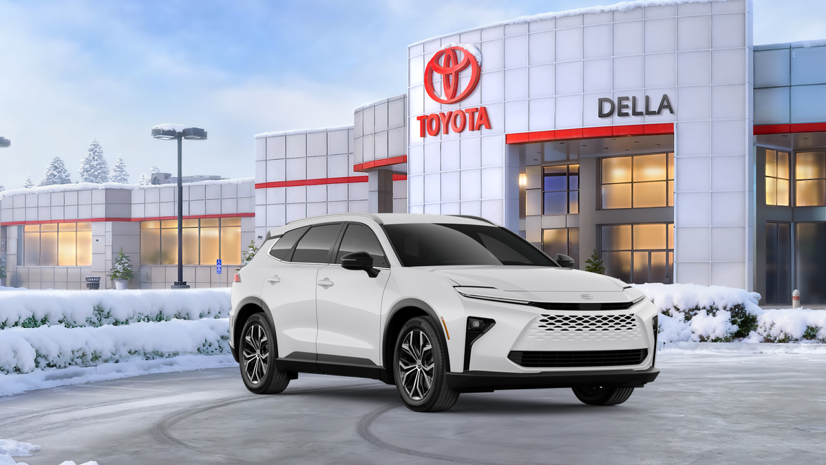 2026 Toyota Toyota Crown Signia XLE