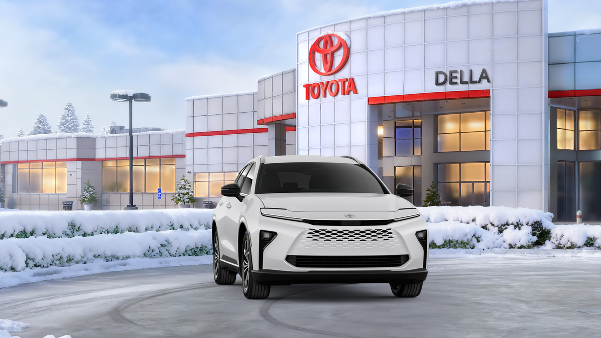 2026 Toyota Toyota Crown Signia XLE