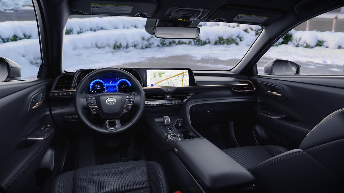 2026 Toyota Toyota Crown Signia XLE