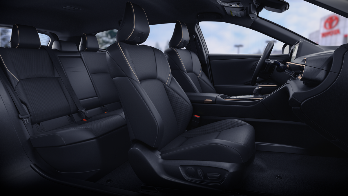 2026 Toyota Toyota Crown Signia XLE