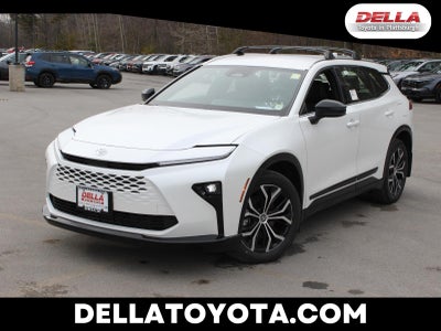 2026 Toyota Toyota Crown Signia XLE