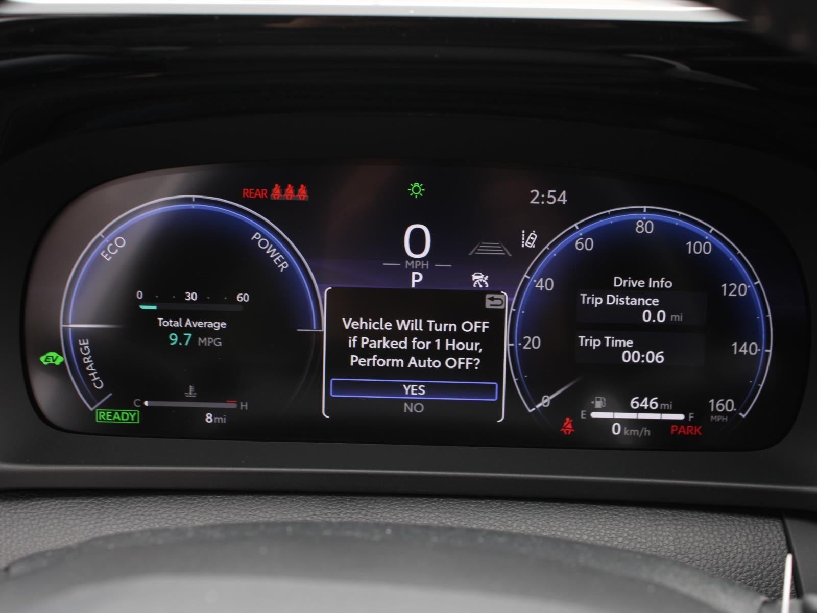 2026 Toyota Toyota Crown Signia XLE