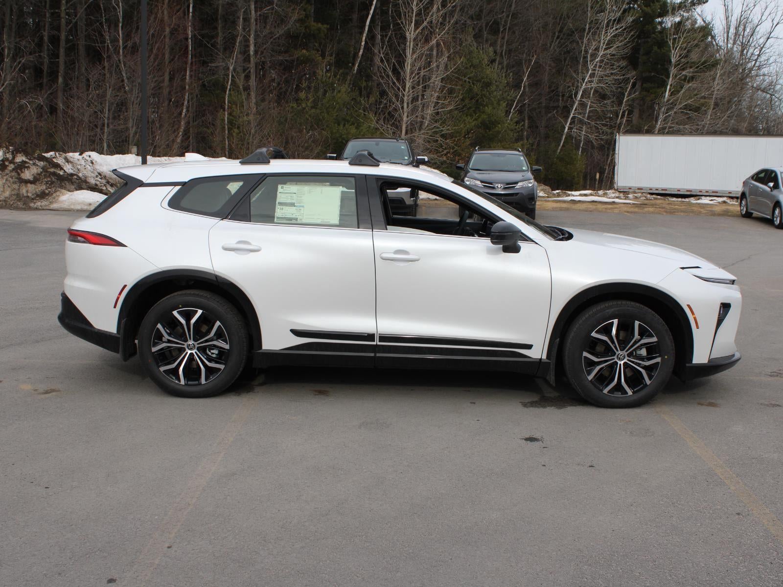 2026 Toyota Toyota Crown Signia XLE