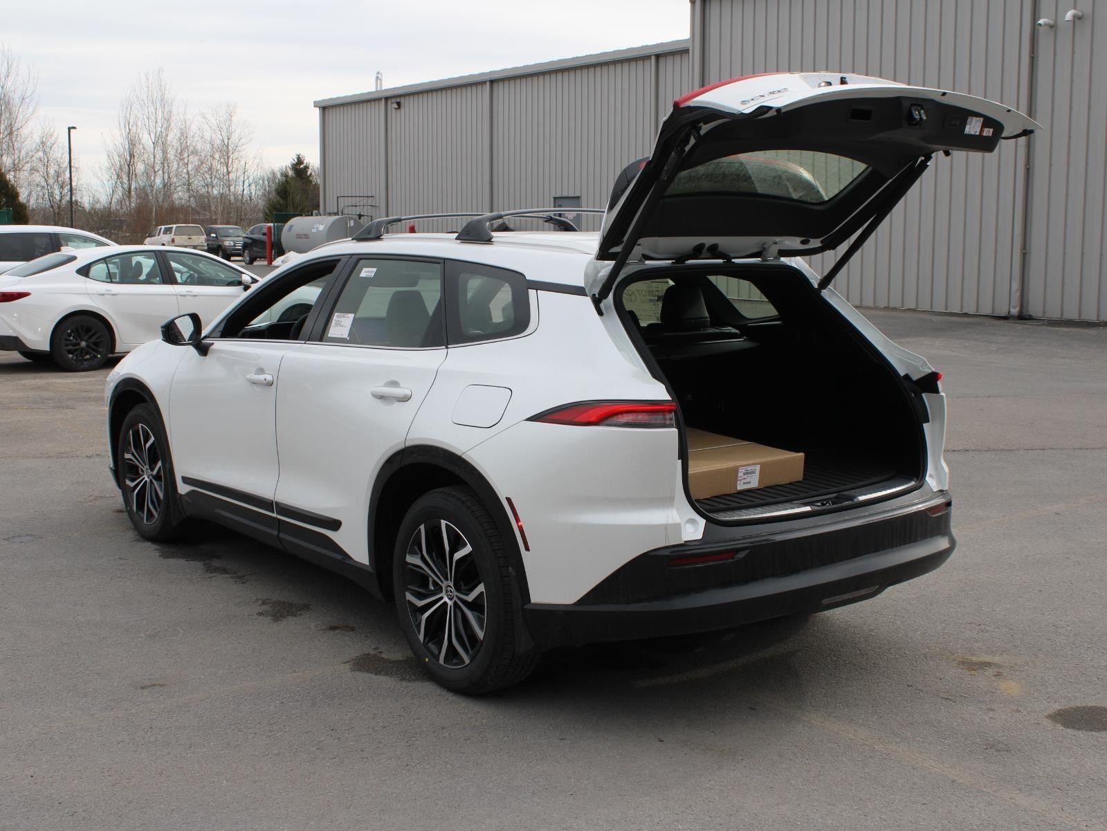 2026 Toyota Toyota Crown Signia XLE