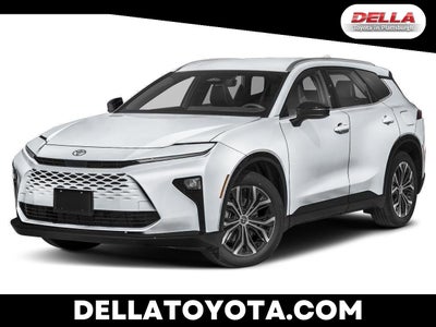 2026 Toyota Toyota Crown Signia XLE