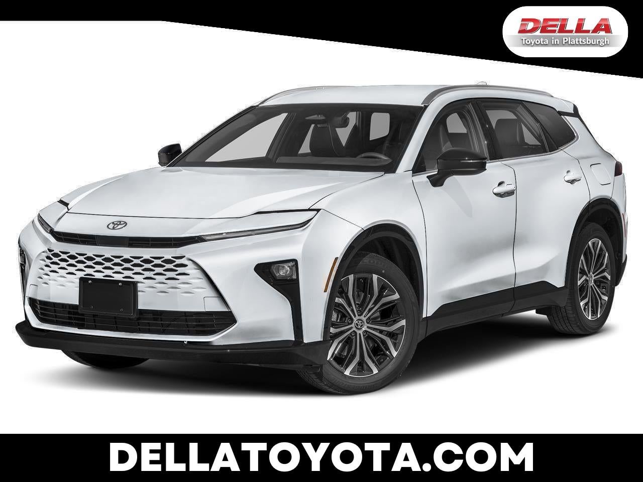 2026 Toyota Toyota Crown Signia XLE