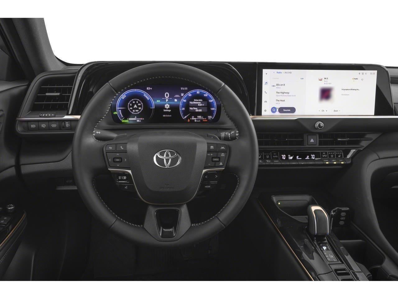 2026 Toyota Toyota Crown Signia XLE