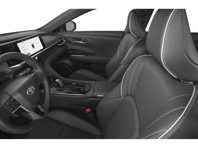2026 Toyota Toyota Crown Signia XLE